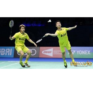  Kevin/Marcus Berhasil Meraih Gelar Juara Indonesia Masters 2018 | Judi Casino Online | Casino Online 